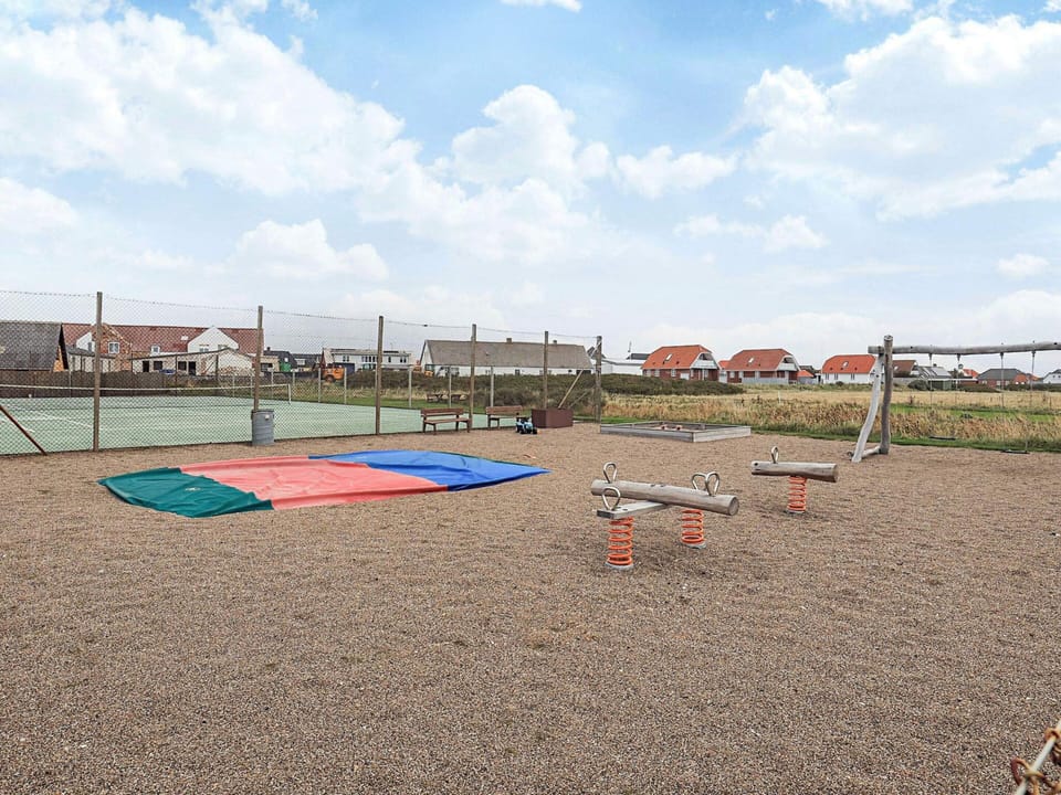 4 Person Holiday Home in Vestervig House in Vestervig