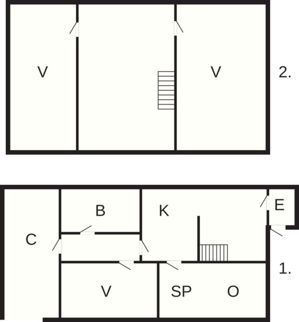 House | Floor plan