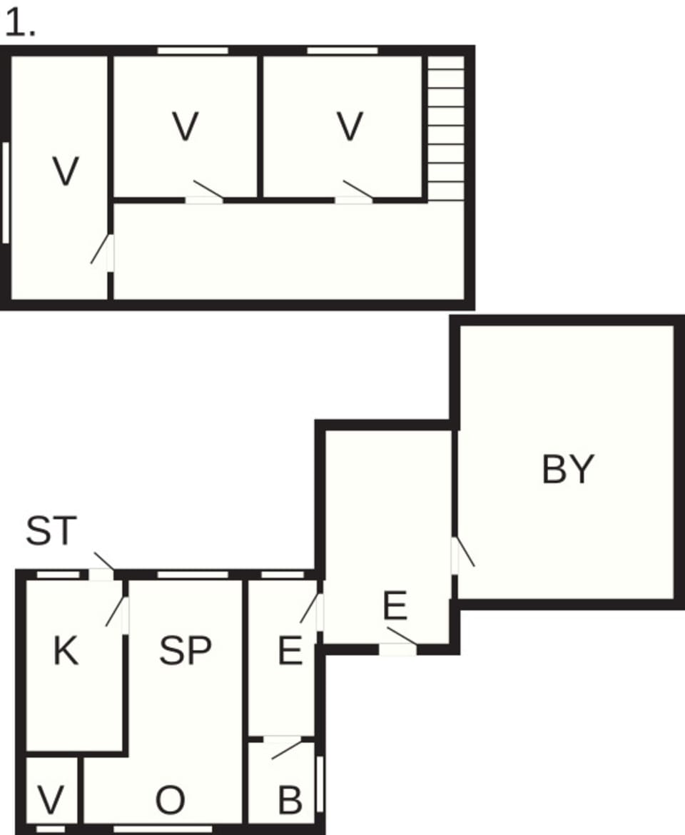 House | Floor plan