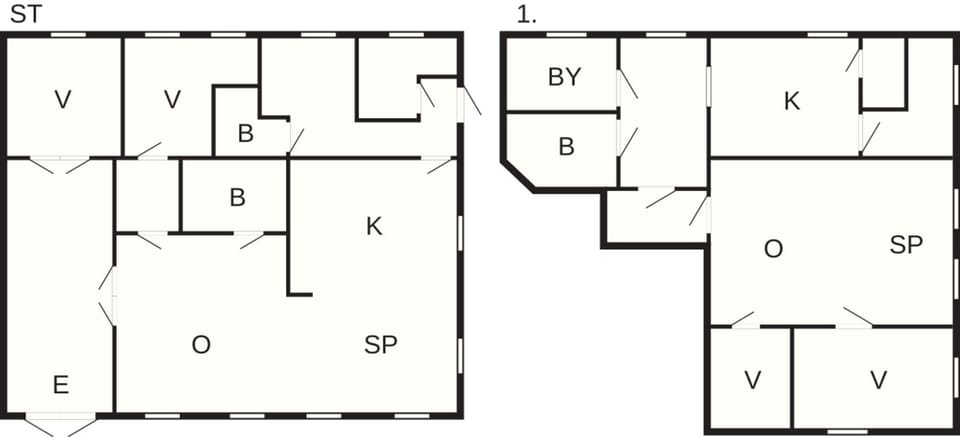 House | Floor plan