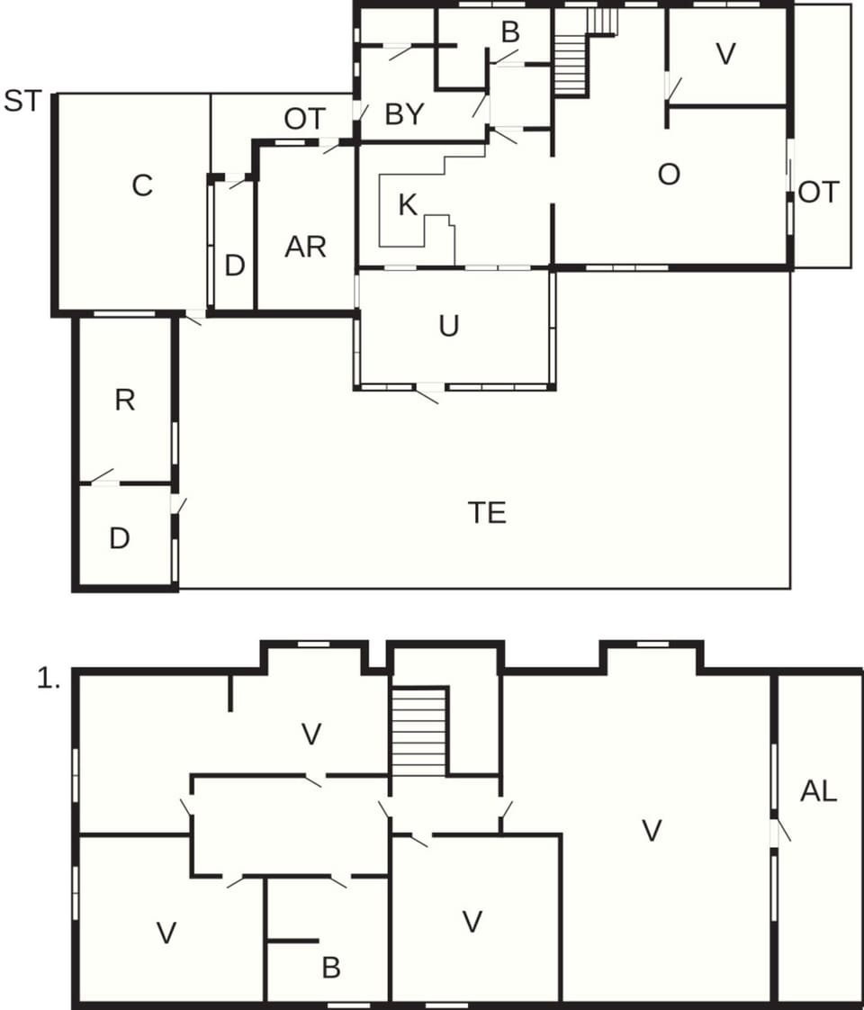 House | Floor plan