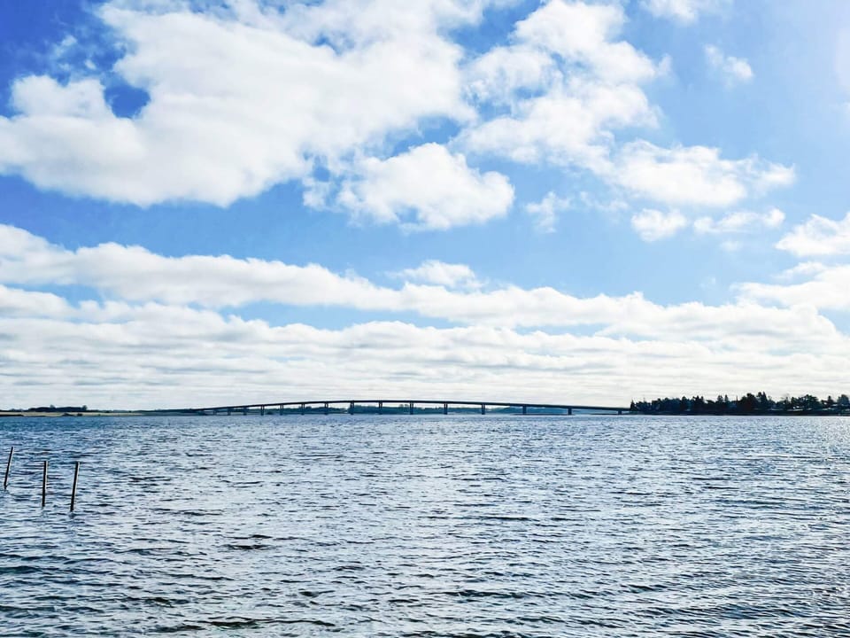House | Water view