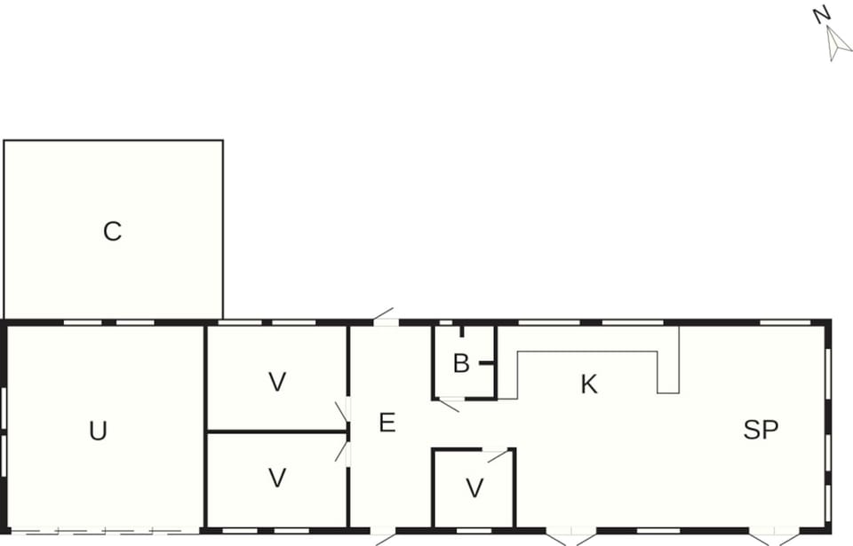 House | Floor plan