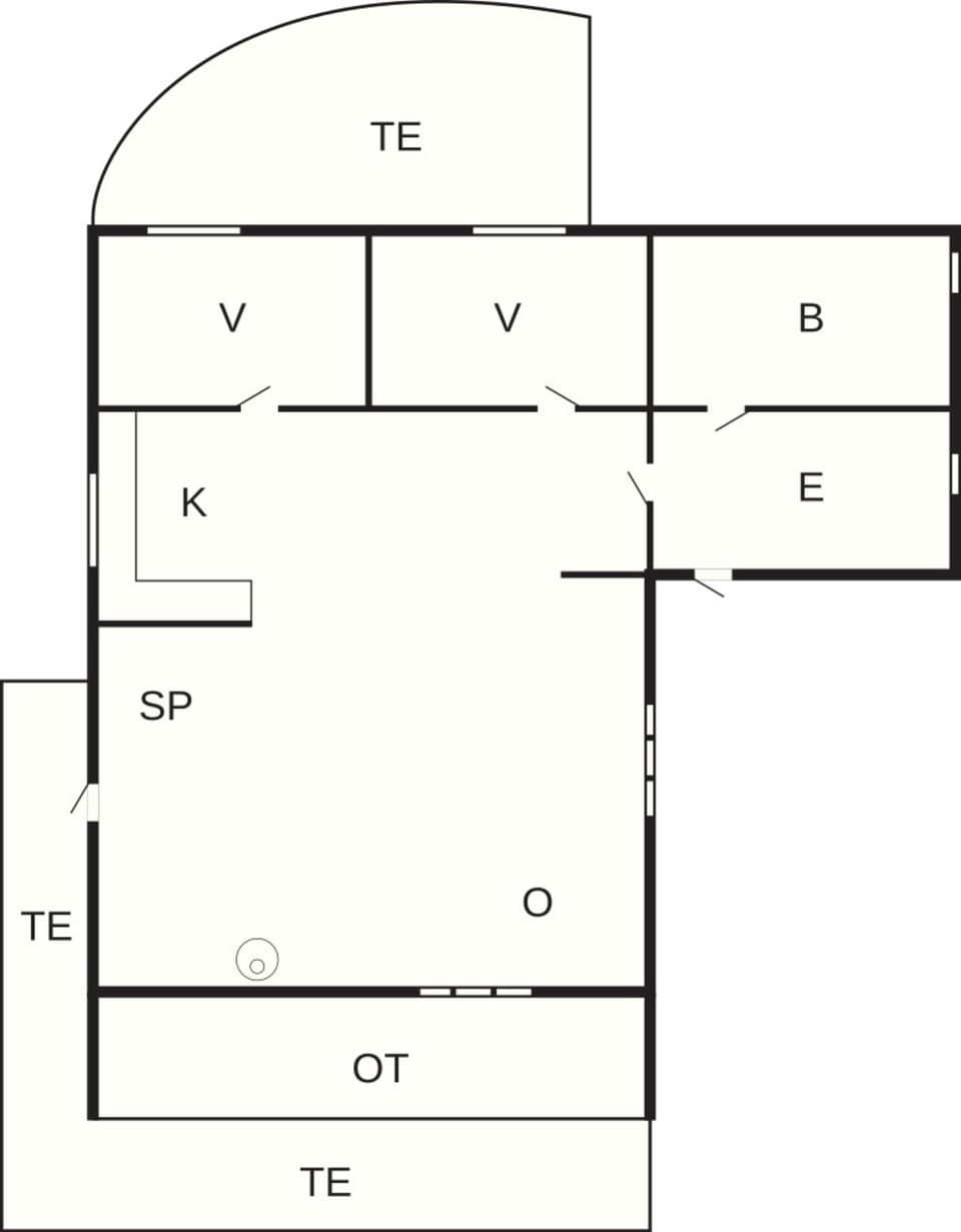 House | Floor plan
