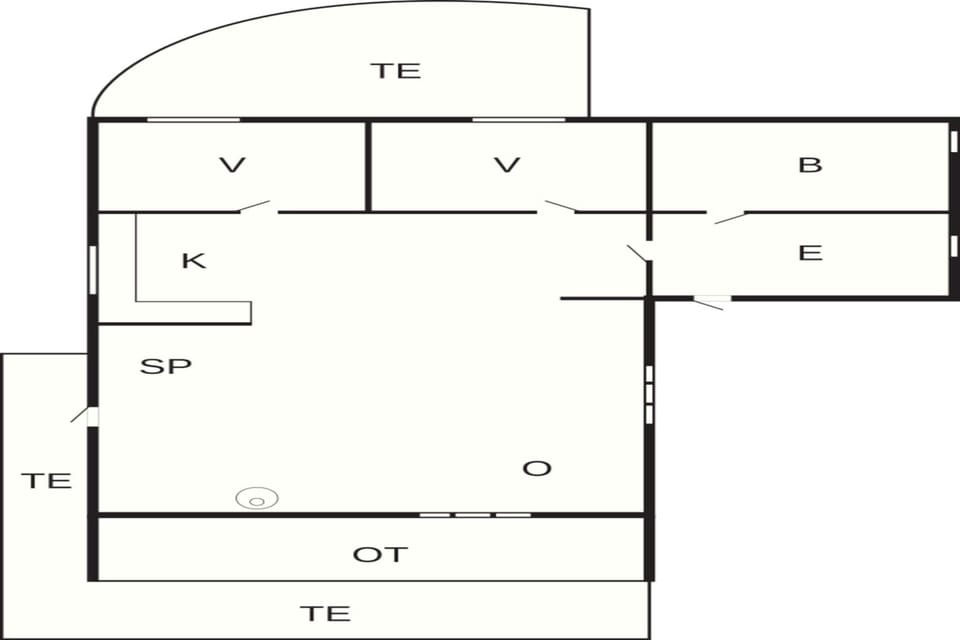 House | Floor plan