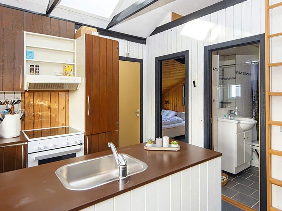 6 Person Holiday Home in Sydals House in Region of Southern Denmark