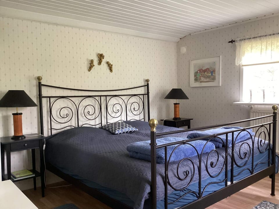 4 Star Holiday Home in Rimbo House in Stockholm County