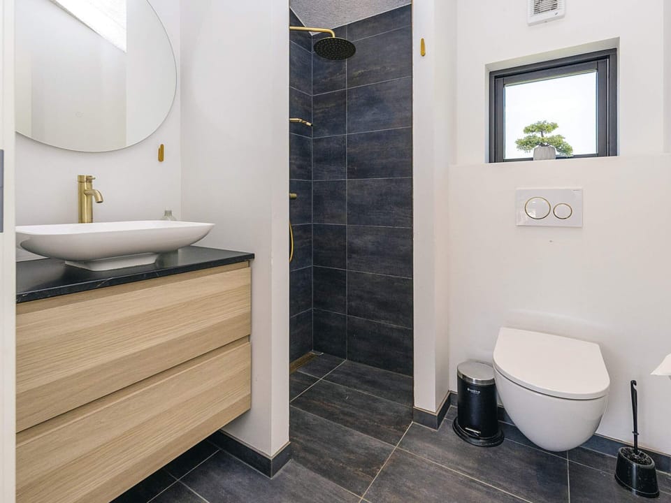 5 Star Holiday Home in Albaek House in Denmark