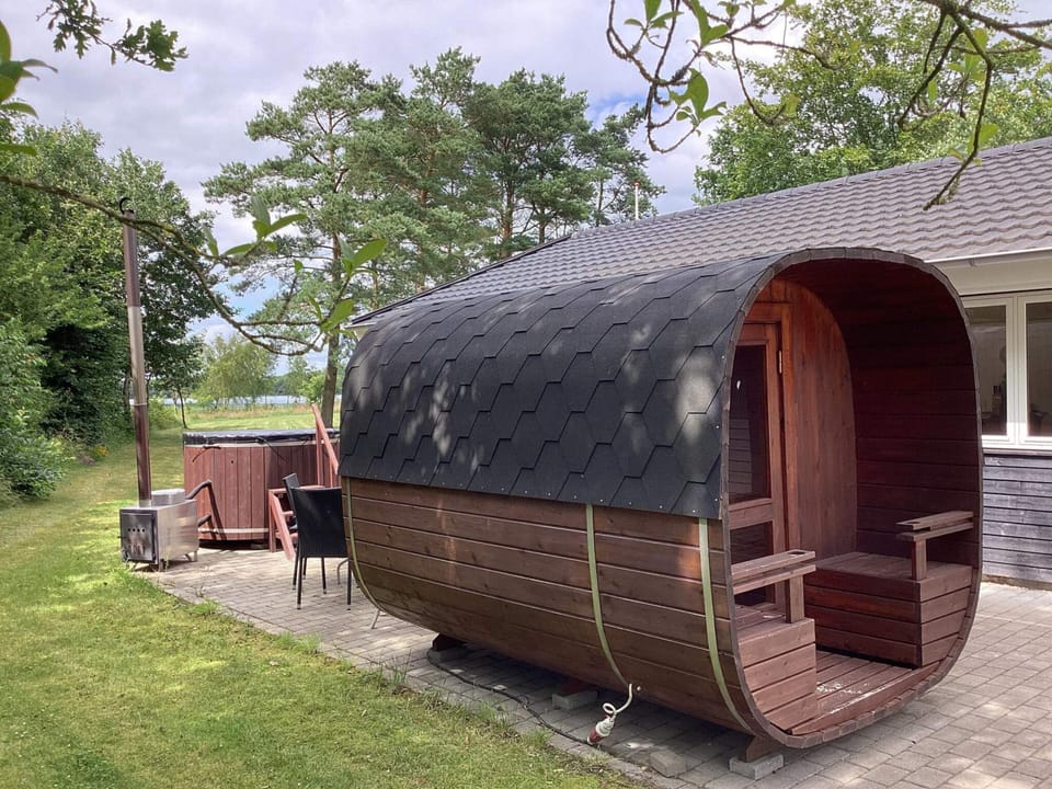 House | Sauna