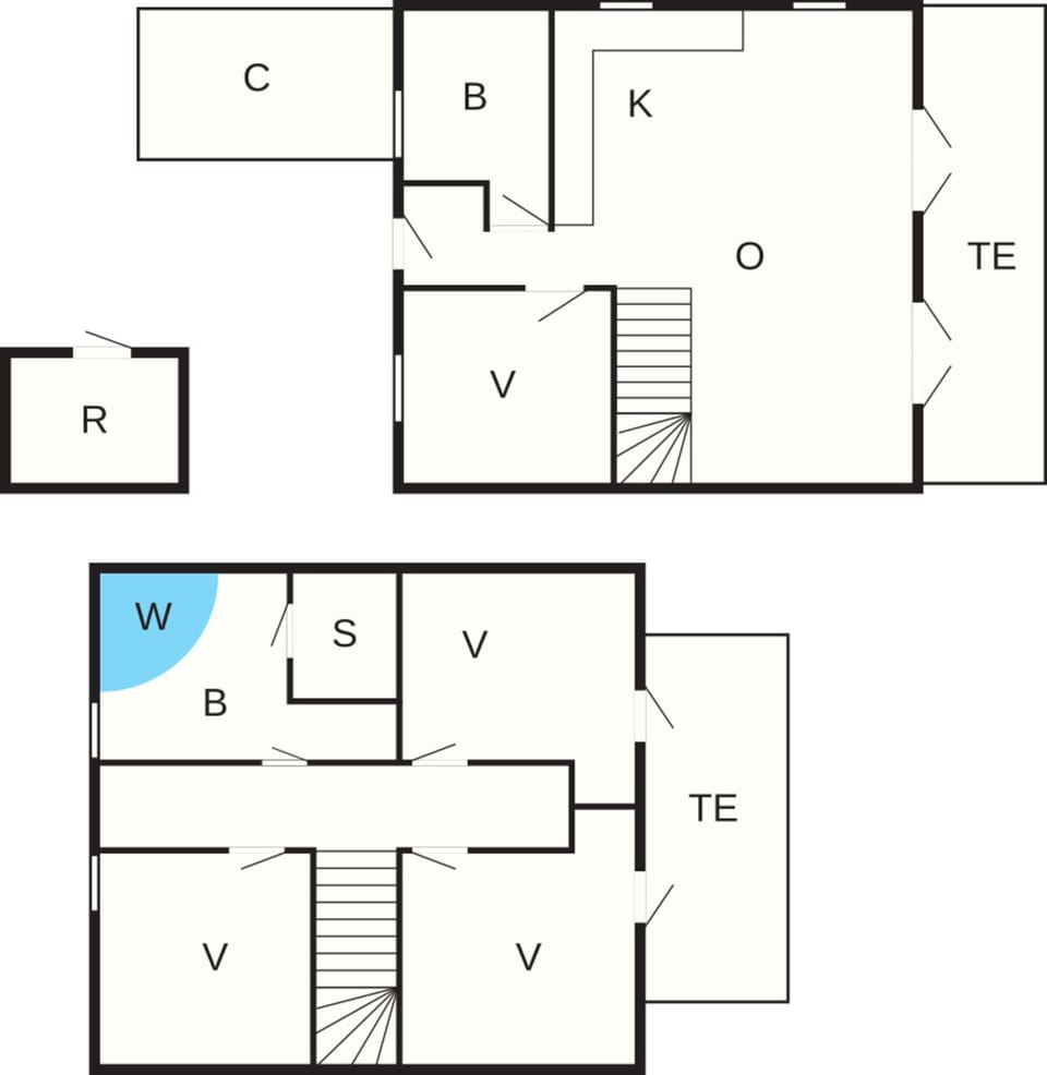 House | Floor plan