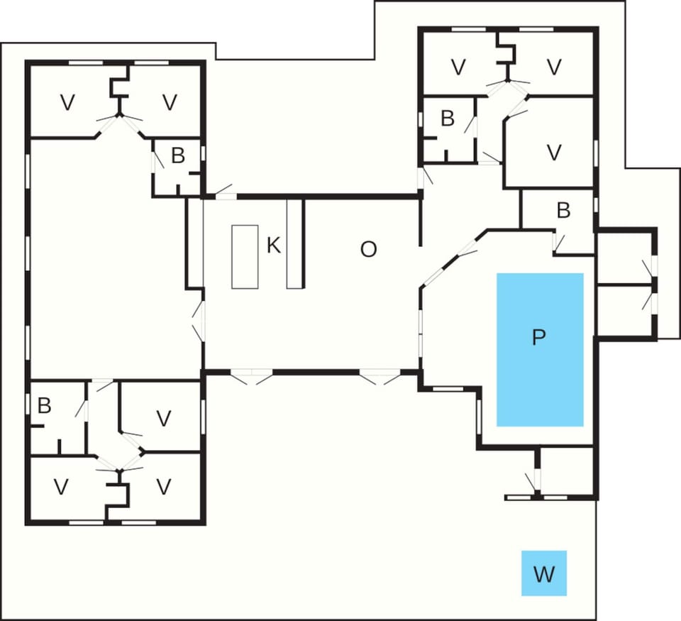 House | Floor plan