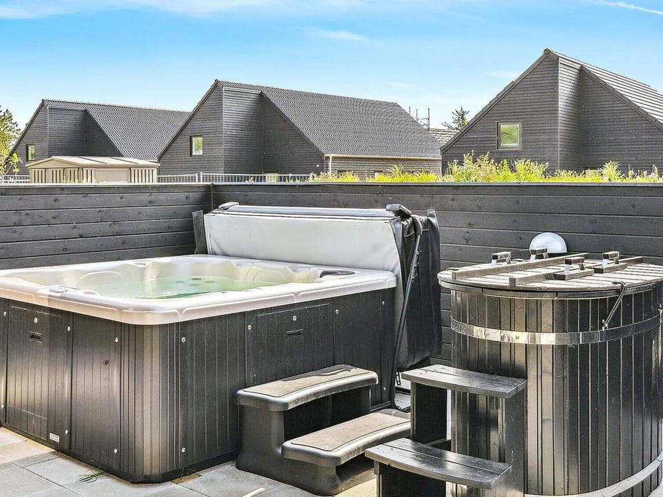 House | Spa treatment