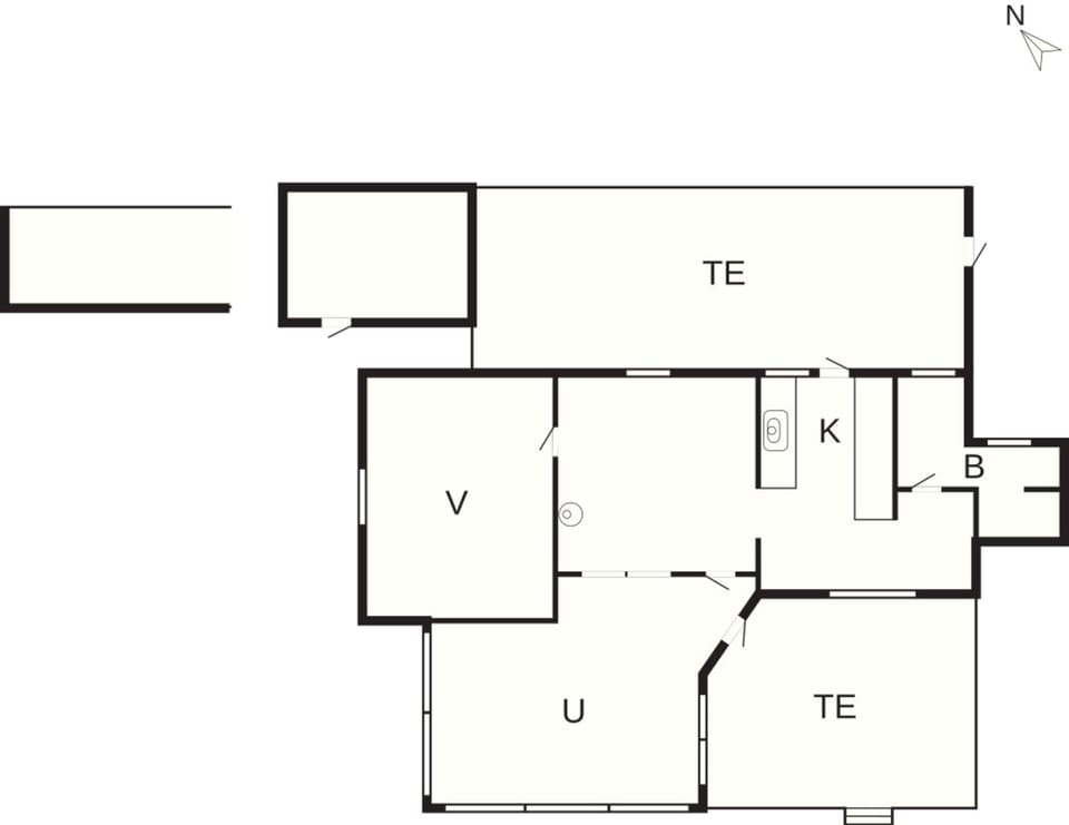 House | Floor plan