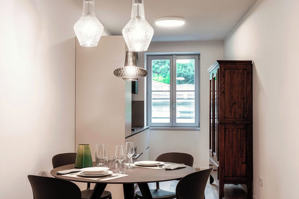 Apartment | Dining room