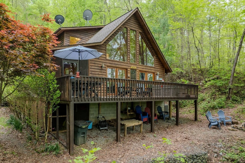 Cabin, 2 Bedrooms | Exterior