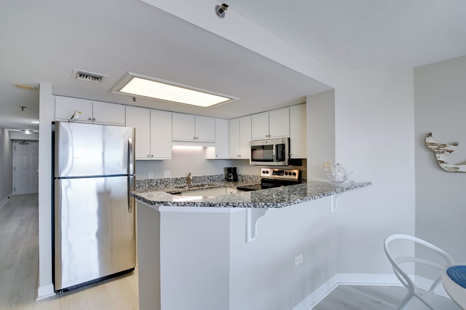 Apartment (1 Bedroom) | Interior