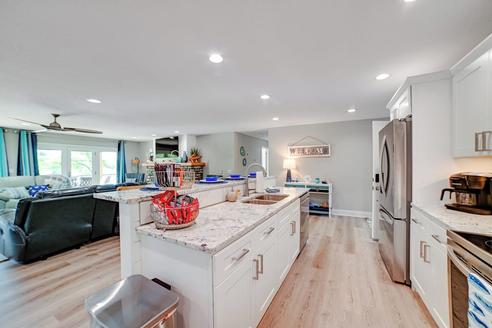 House (3 Bedrooms) | Interior