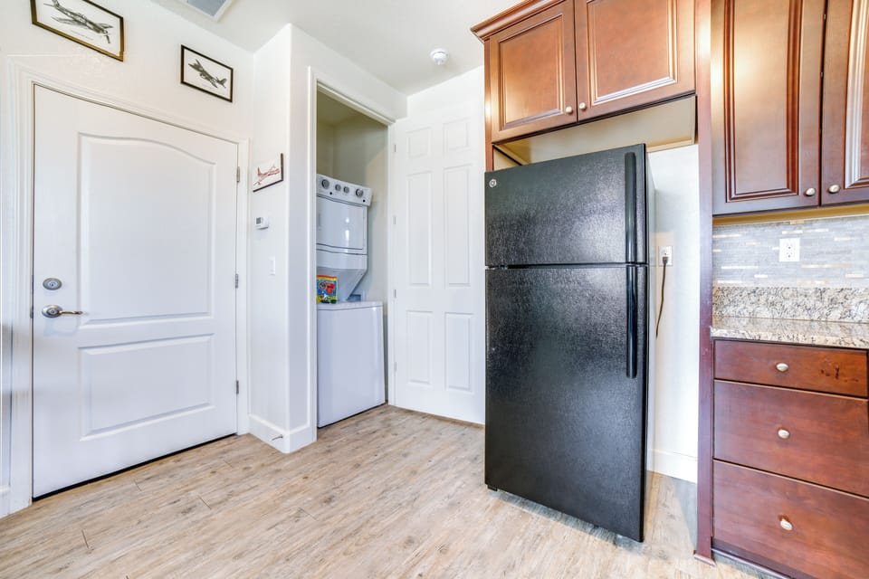 Apartment (1 Bedroom) | Interior