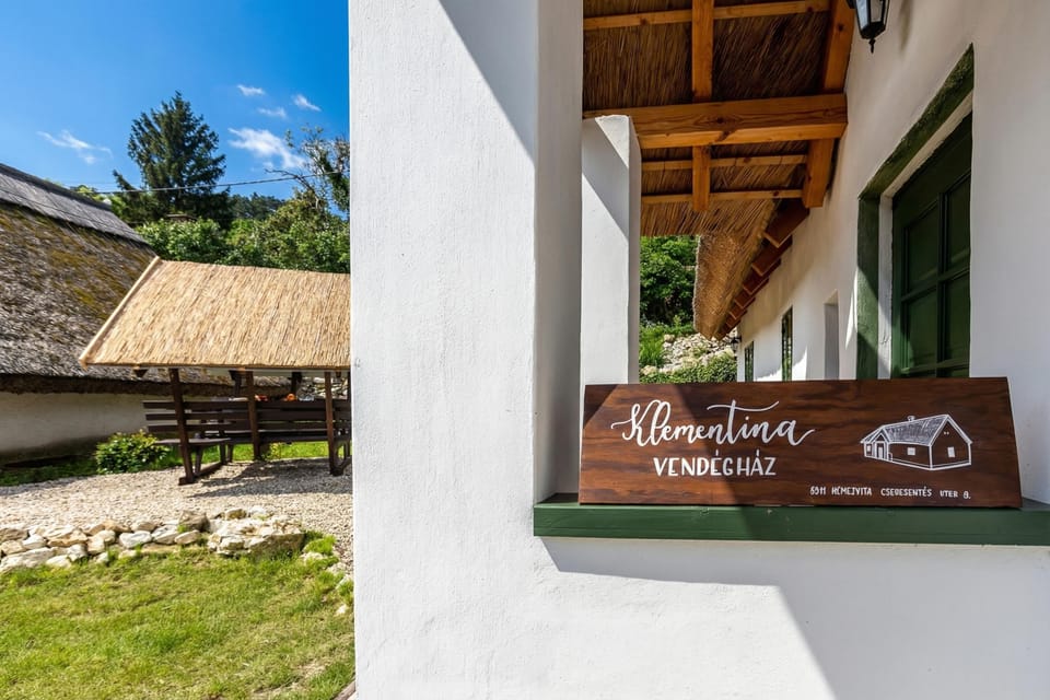Family House, Multiple Bedrooms, Mountainside (Klementina's Guest House) | Exterior detail