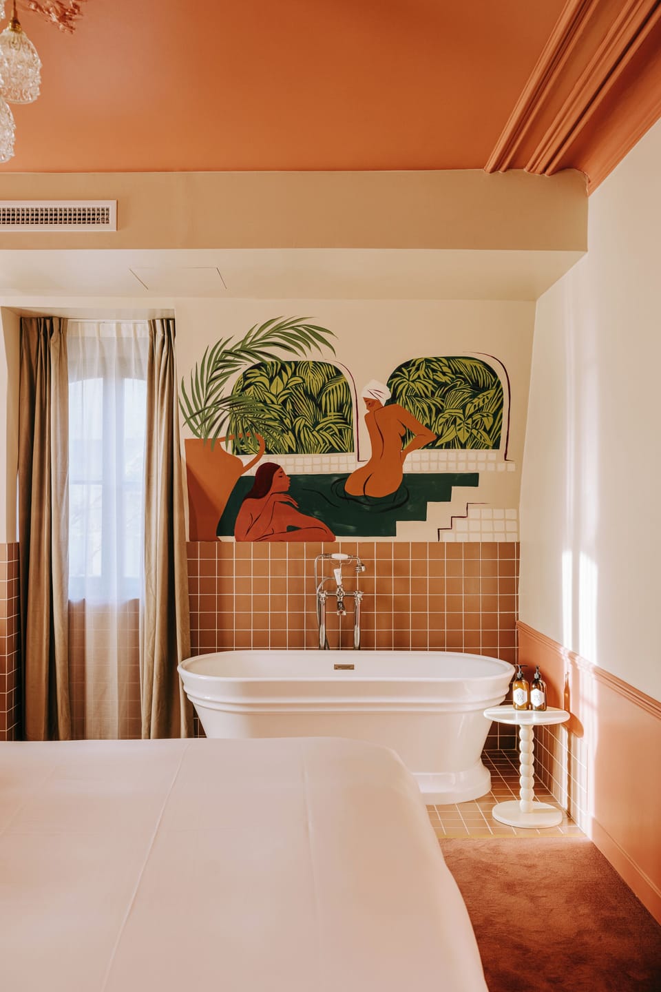 Signature Room | Bathroom | Towels