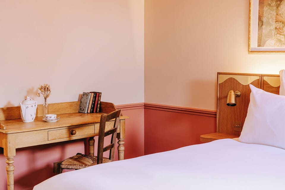 In-room safe, blackout drapes, iron/ironing board, free WiFi