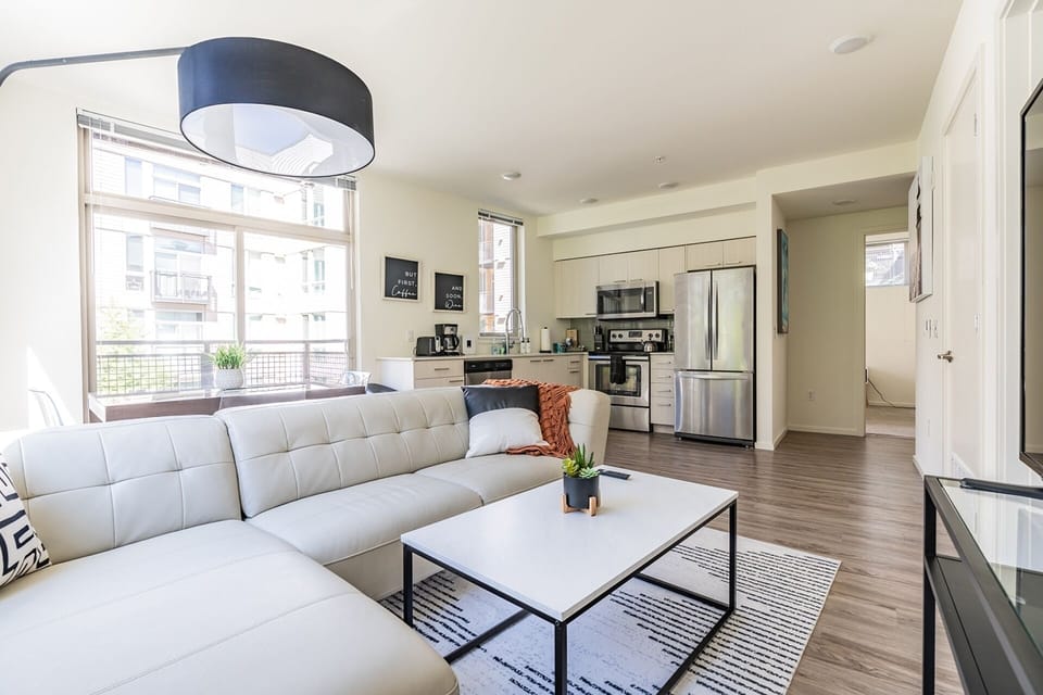 Modern and comfortable stay.