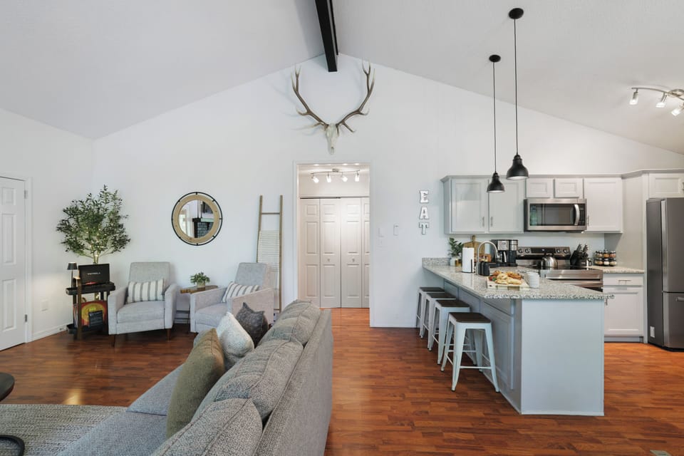 Open living space