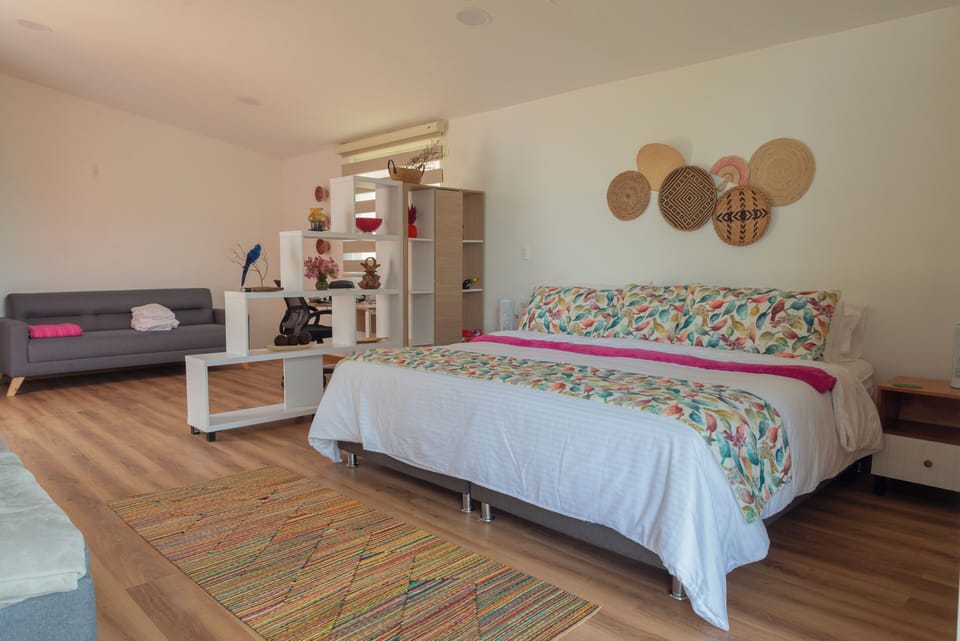 Superior Double Room Single Use, Mountain View | Premium bedding, Select Comfort beds, individually decorated, desk