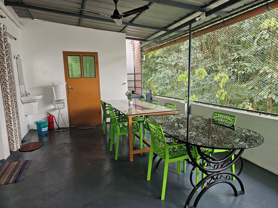 dining space