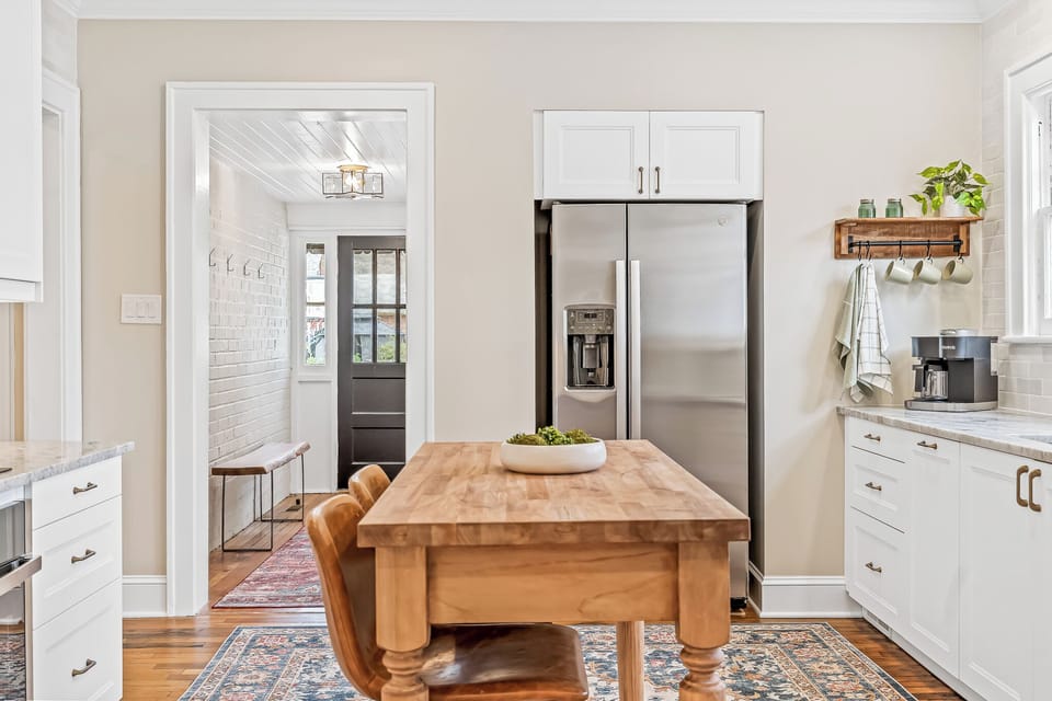 Chefs kitchen complete with all of the cooking tools needed to craft a meal