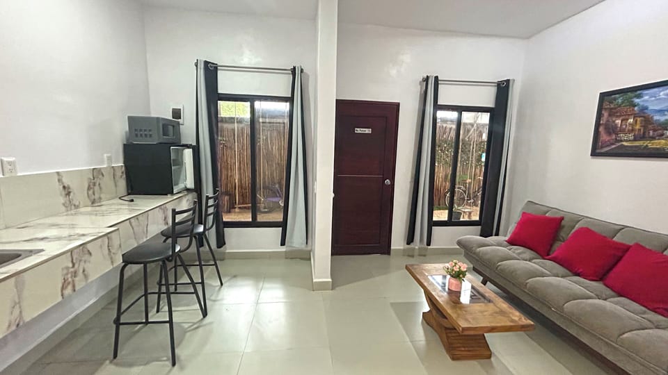 Standard Room, Courtyard View | Free WiFi
