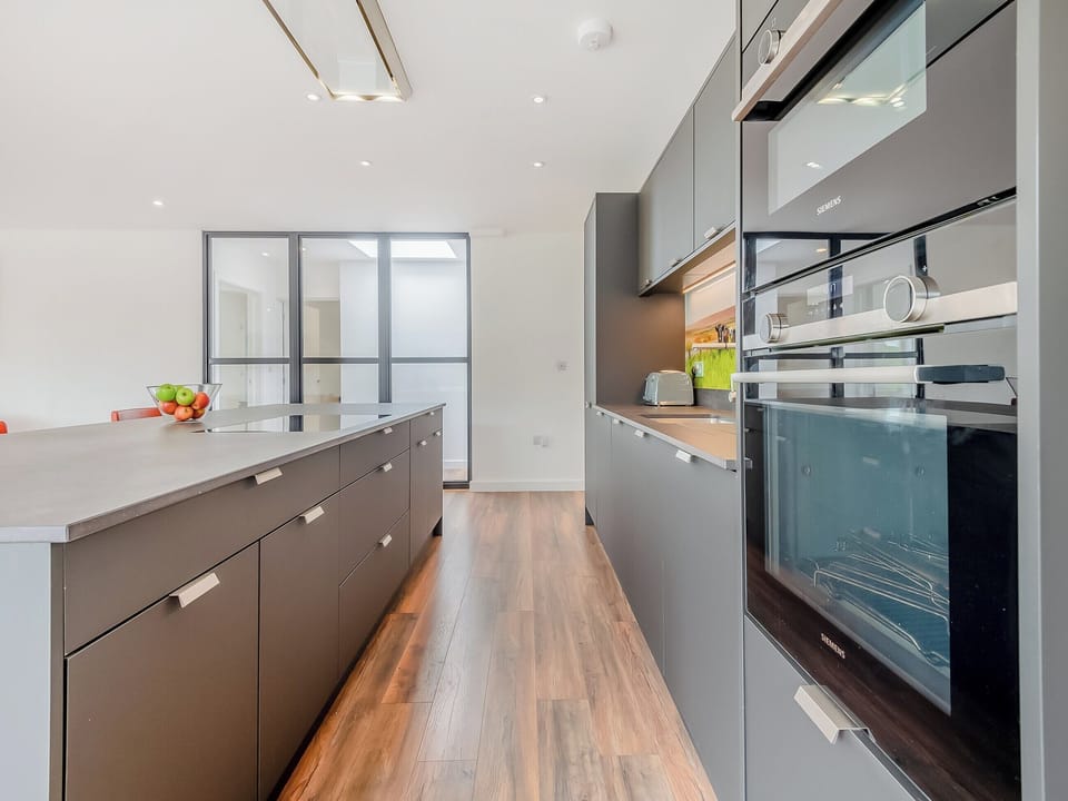 Kitchen area | The Dairy, Mannington