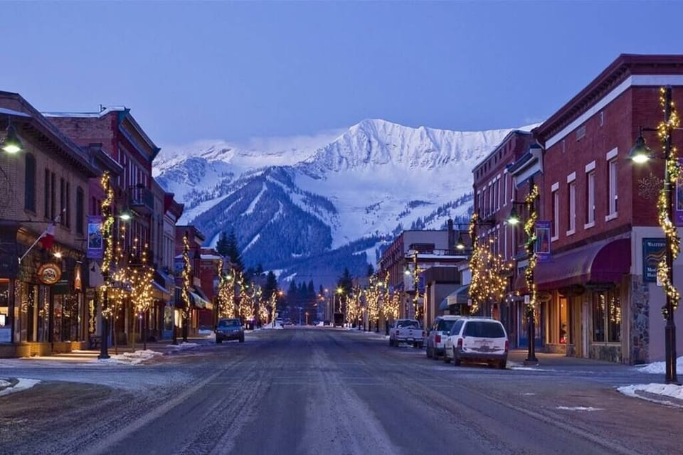 Downtown