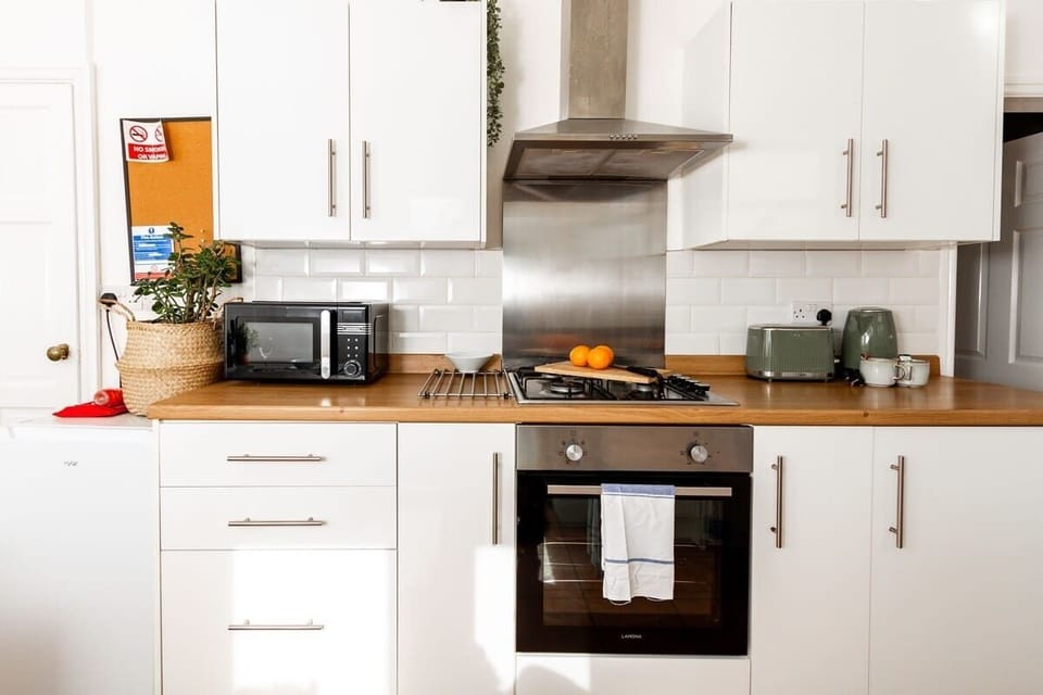 Kitchen space