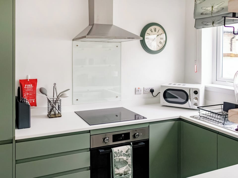 Kitchen | Flag Cottage, Sandyhills