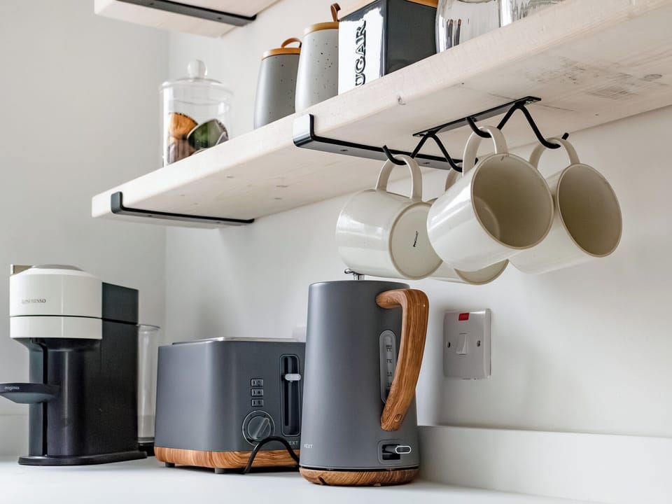 Kitchen | Flag Cottage, Sandyhills