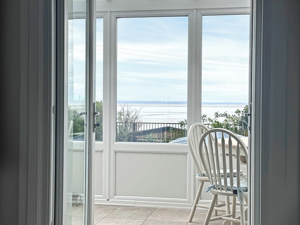 Sun room | Flag Cottage, Sandyhills