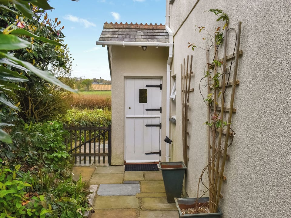 Outdoor area | Lower Axford Cottage, Callington