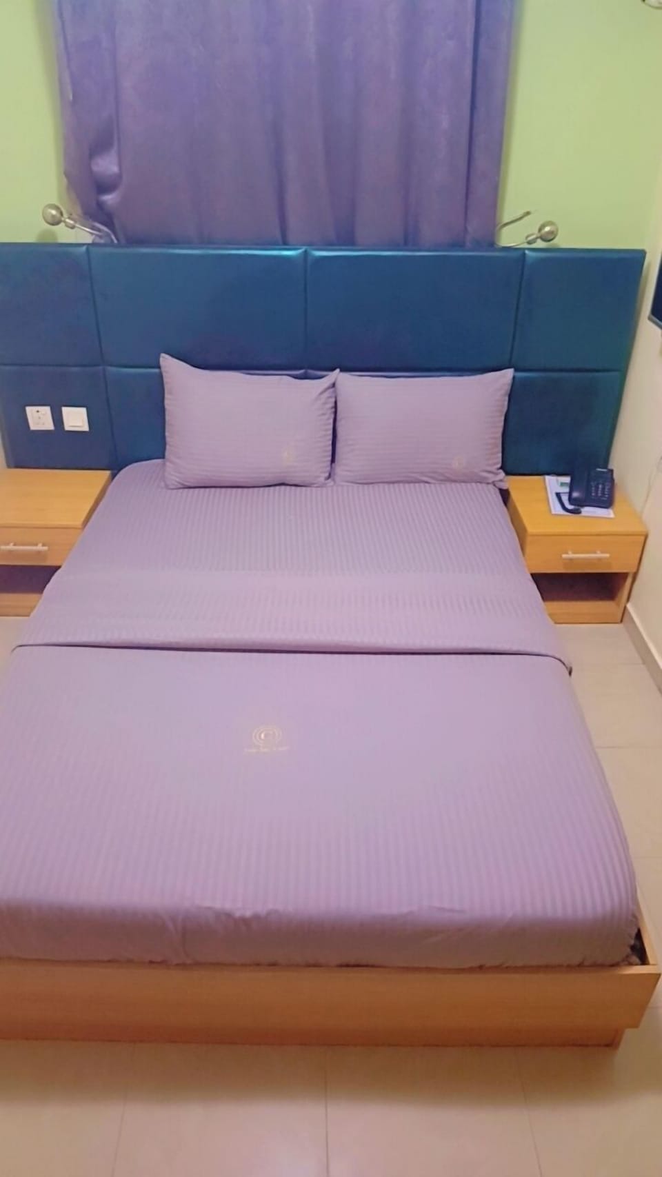 Standard Single Room | Free WiFi