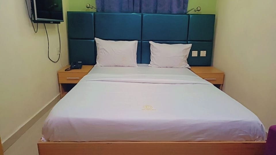 Deluxe Single Room | Free WiFi