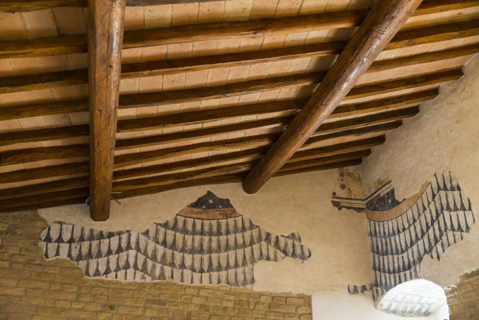 Interior detail