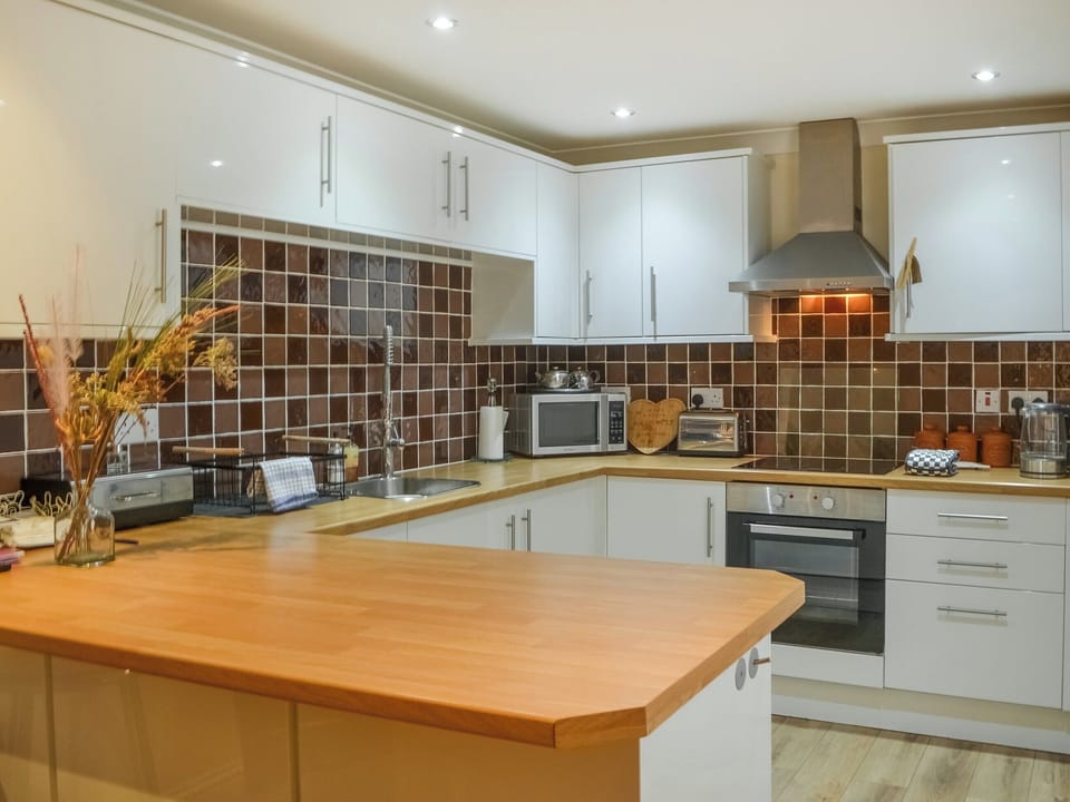 Kitchen/diner | The Carriage House., Newbiggin by the Sea