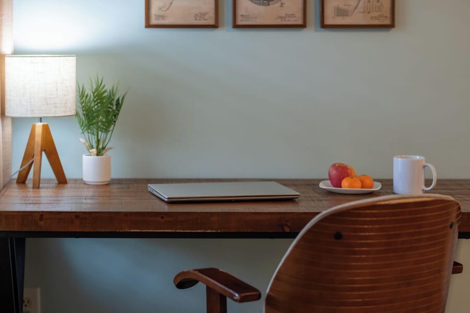 Set Aside Work Space