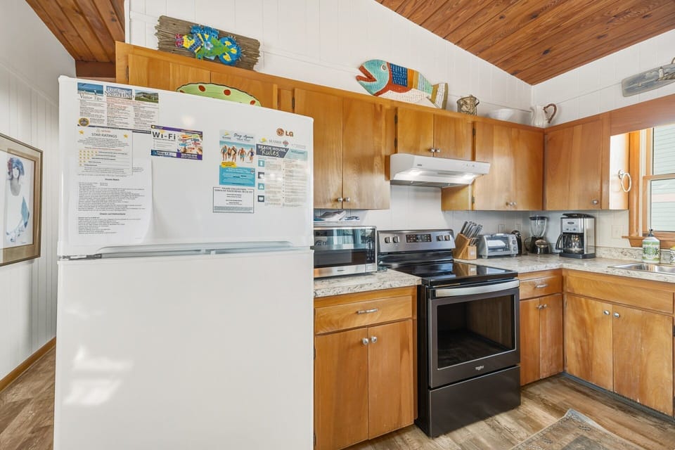 Whip up something delicious in the Kitchen for the whole family to enjoy!