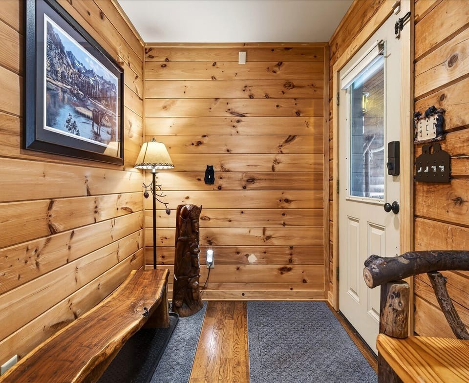 Main entryway