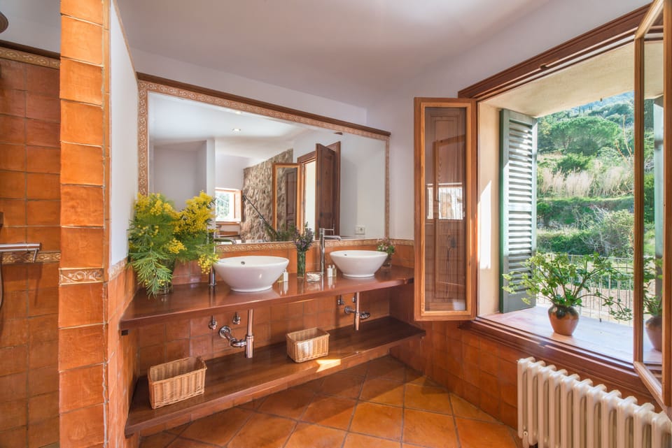Bathroom sink