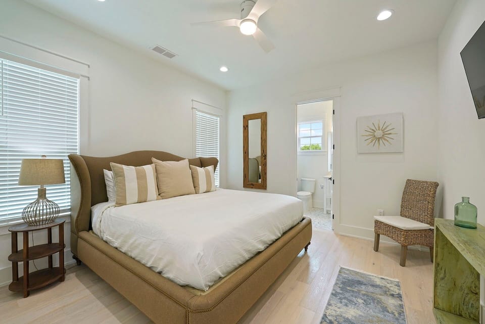 Big Gus - Seacrest Beach - Bedroom