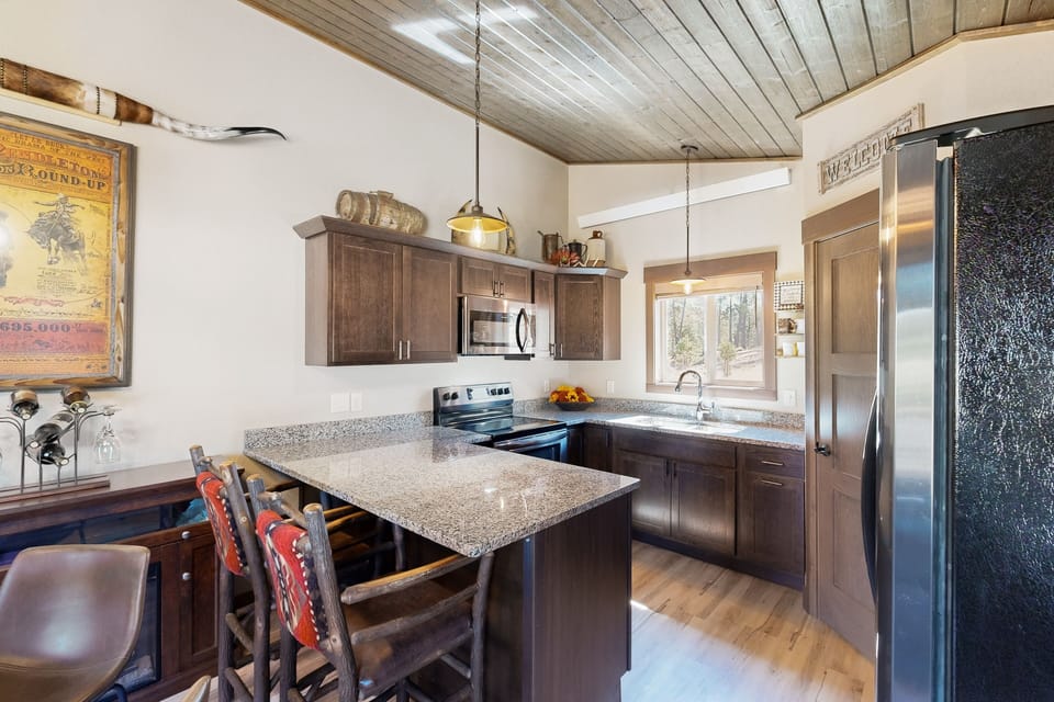 Private kitchen