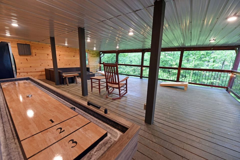 Elegant Escape Blue Ridge Ga cabin rental