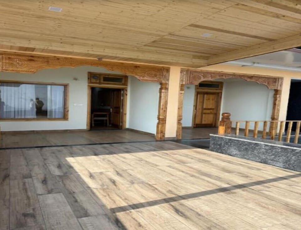 Family Cottage | Living area | TV